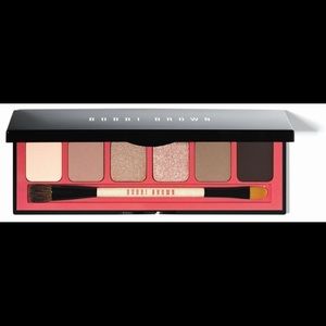 NWOT Bobbi Brown Nectar & Nude Eye Palette